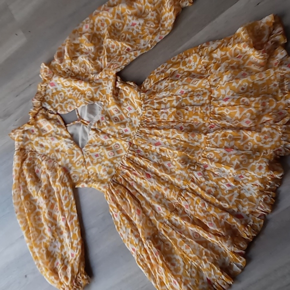 COPY - Anthropologie not so serious dress size small - Picture 10 of 16